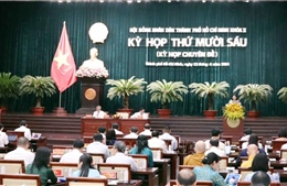 TP Hồ Chí Minh: Tổ bảo vệ an ninh, trật tự ở cơ sở tối đa có 8 thành viên