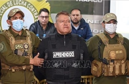Bolivia: Tướng Zuniga bị buộc tội khủng bố