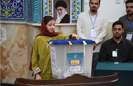 Bầu cử Tổng thống Iran: Hội đồng Hiến pháp Iran xác nhận kết quả