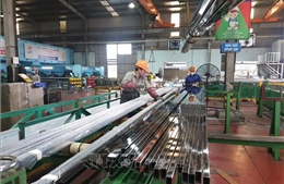 Hà Nội thúc đẩy sản xuất công nghiệp, thu hút các dự án lớn