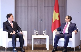 Báo chí Hàn Quốc nhấn mạnh tiềm năng hợp tác với Việt Nam qua chuyến thăm của Thủ tướng Phạm Minh Chính