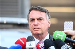 Cựu Tổng thống Brazil Jair Bolsonaro đối mặt với nhiều cáo buộc mới