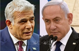 Phe đối lập Israel cam kết hỗ trợ Thủ tướng B.Netanyahu nếu ký thỏa thuận ngừng bắn