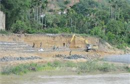 Vụ người dân phản đối khai thác cát ở Đắk Lắk: Cần đảm bảo quyền lợi của nhân dân, doanh nghiệp
