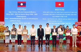 Đưa hợp tác giáo dục Việt Nam - Lào đáp ứng kỳ vọng của hai nước