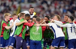 Tuyển Anh mạnh mẽ hơn và khát khao vô địch EURO 2024
