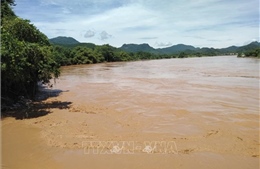 Mưa lớn ở vùng núi, đồng bằng và ven biển, cảnh báo lũ từ Thanh Hóa đến Quảng Trị