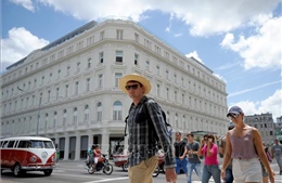 TripAdvisor bình chọn Cuba là điểm đến văn hóa số 1 thế giới