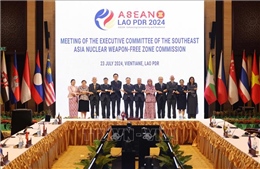 Hoàn tất công tác chuẩn bị cho Hội nghị Bộ trưởng Ngoại giao ASEAN lần thứ 57 