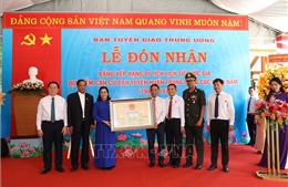 Căn cứ Ban Tuyên huấn Trung ương Cục miền Nam: Nơi ghi dấu nhiều sự kiện mang giá trị lịch sử