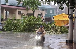 Mưa lớn dịch chuyển về phía Đông, Quảng Ninh chủ động xả nước bảo vệ hồ thủy lợi