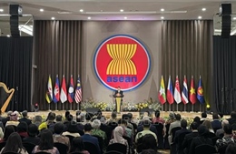 57 năm ASEAN: Văn hóa hòa bình làm nên trụ cột ổn định của thế giới