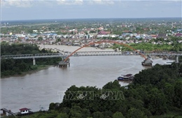 Indonesia: Thủ đô mới Nusantara đối mặt với khủng hoảng nước