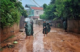 Bắc Giang tập trung ứng phó với nguy cơ về đê điều và hồ đập