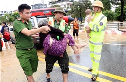 Đảm bảo đủ thuốc cho các tình huống y tế bị ảnh hưởng bão, lũ, dịch bệnh