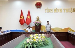 Chuẩn bị các điều kiện để làm việc với Đoàn kiểm tra của EC