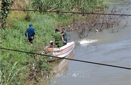 Tìm thấy thi thể nam thanh niên bị nước cuốn trôi khi bơi qua sông ở Lâm Đồng