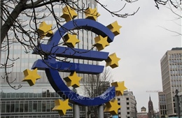 Lạm phát tại Eurozone giảm trước khi ECB công bố quyết định lãi suất