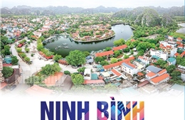 Ninh Bình: Một số kết quả xây dựng nông thôn mới