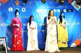 Festival sinh viên &#39;Tôn vinh tiếng Việt, văn hoá Việt&#39; tại Italy