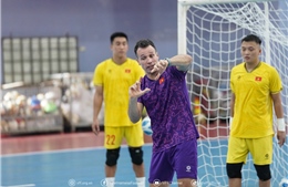 Chốt danh sách 14 cầu thủ tham dự Giải vô địch Futsal Đông Nam Á 2024