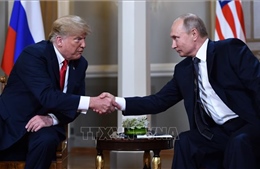 Tổng thống Nga Vladimir Putin sẵn sàng đối thoại với Tổng thống đắc cử Donald Trump