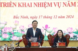 Phát huy hiệu quả cầu nối cử tri với Quốc hội