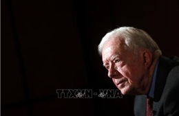 Điện chia buồn nguyên Tổng thống Hoa Kỳ Jimmy Carter qua đời