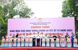 Chăm lo Tết cho người lao động khó khăn, người dân vùng biên giới