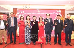 Sắc Xuân Quê hương tại Hong Kong (Trung Quốc)