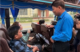 Thành phố Hồ Chí Minh: Những chuyến xe nghĩa tình