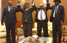 Thỏa thuận mới trong nỗ lực giải quyết xung đột tại Nam Sudan