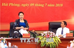 Hải Phòng cần tìm ra &#39;điểm nghẽn&#39; để phát triển tương xứng với vị thế, tiềm năng