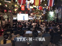 World Cup 2018: Người hâm mộ Việt Nam cảm phục tinh thần của các &#39;chiến binh&#39; Croatia