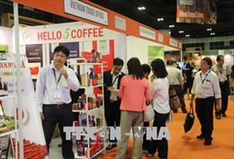 Việt Nam tham dự Triển lãm thực phẩm cao cấp châu Á tại Singapore