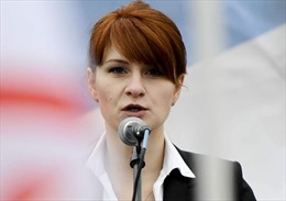 Mỹ buộc tội nữ công dân Nga làm gián điệp