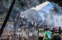 Cuba phản đối suy diễn chưa đủ căn cứ về vụ tai nạn máy bay
