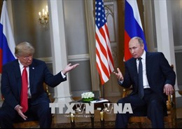 Tổng thống Mỹ lên tiếng sau hội nghị thượng đỉnh với Nga