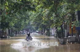 Yên Bái lập Sở chỉ huy hiện trường khắc phục hậu quả mưa lũ tại huyện Văn Chấn