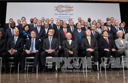 Hội nghị G20 thảo luận về thách thức và cơ hội của kinh tế toàn cầu