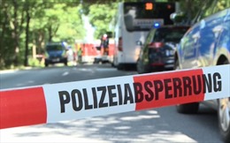 Đức xét xử thủ phạm tấn công bằng dao làm 10 người bị thương