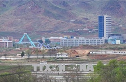 Mỹ tiếp tục ủng hộ quyết định đóng cửa Khu công nghiệp chung Kaesong