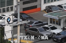 Hàn Quốc khuyến cáo chủ xe BMW hạn chế lưu thông sau hàng chục vụ xe cháy nổ