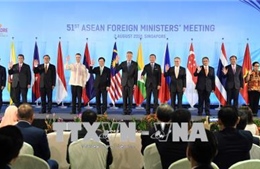 Hội nghị AMM 51: Hội nghị Bộ trưởng Ngoại giao ASEAN-Ấn Độ