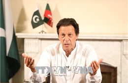 Đảng PTI chính thức đề cử ông Imran Khan làm Thủ tướng Pakistan