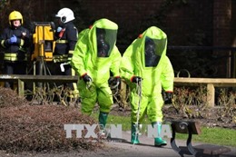 OPCW tham gia điều tra vụ đầu độc ở Anh