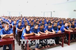 Phần lớn học viên bỏ trốn đã trở lại Cơ sở cai nghiện ma túy tỉnh Tiền Giang