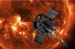 Tàu vũ trụ NASA thực hiện sứ mệnh lịch sử thăm dò Mặt Trời