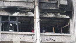 9 người thiệt mạng trong vụ cháy bệnh viện nghiêm trọng ở Đài Loan
