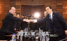 Hai miền Triều Tiên ấn định thời gian tổ chức cuộc gặp thượng đỉnh tiếp theo